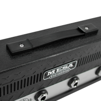 Mesa Boogie "Dual Rectifier Black Diamond" Jack Rack® - Mainstay Entertainment