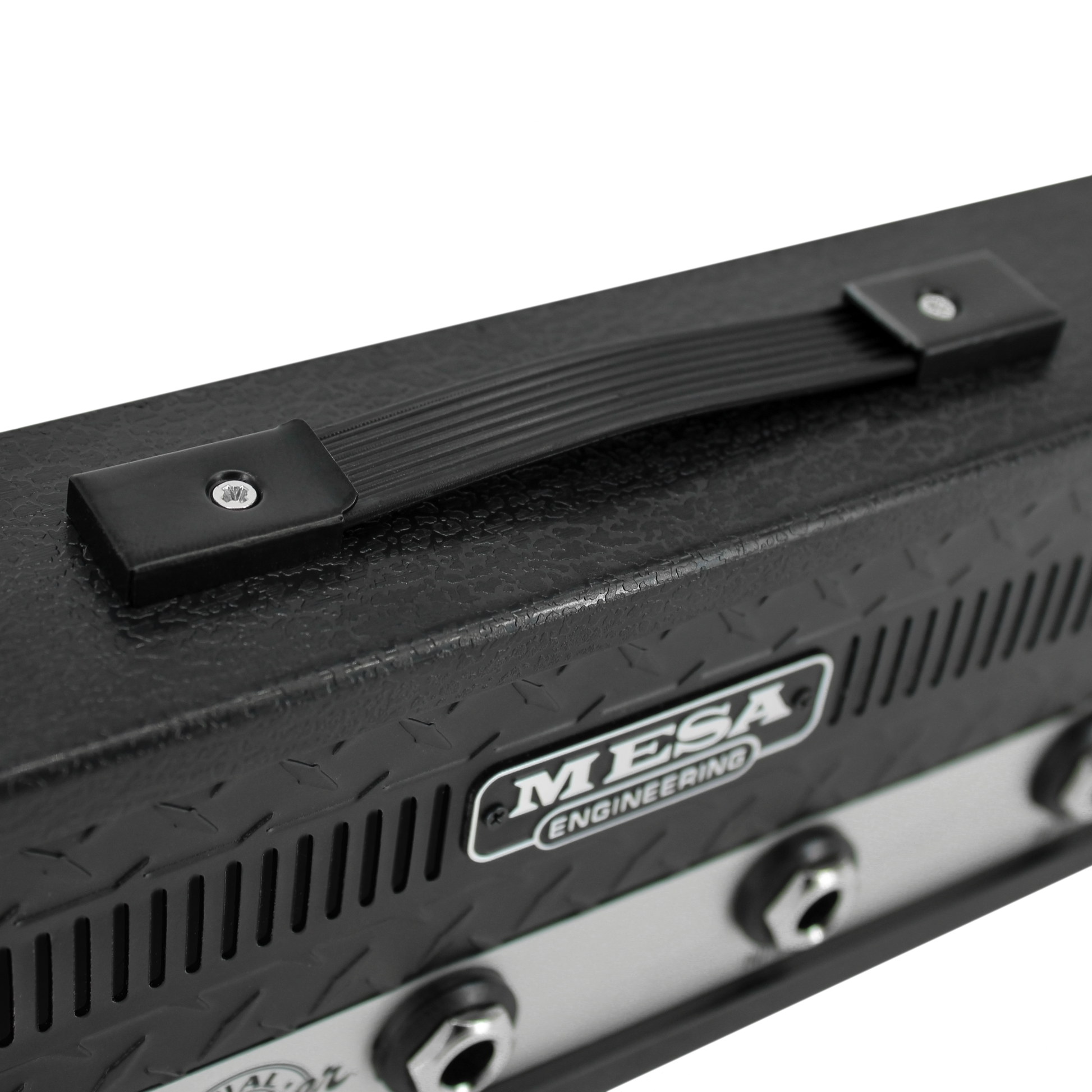 Mesa Boogie "Dual Rectifier Black Diamond" Jack Rack® - Mainstay Entertainment