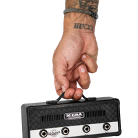 Mesa Boogie "Dual Rectifier Black Diamond" Jack Rack® - Mainstay Entertainment