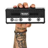 Mesa Boogie "Dual Rectifier Black Diamond" Jack Rack® - Mainstay Entertainment