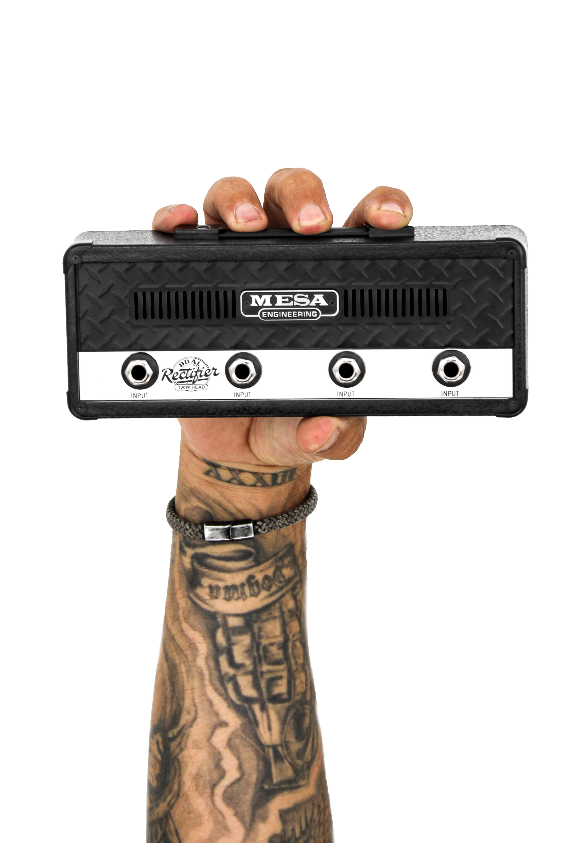 Mesa Boogie "Dual Rectifier Black Diamond" Jack Rack® - Mainstay Entertainment