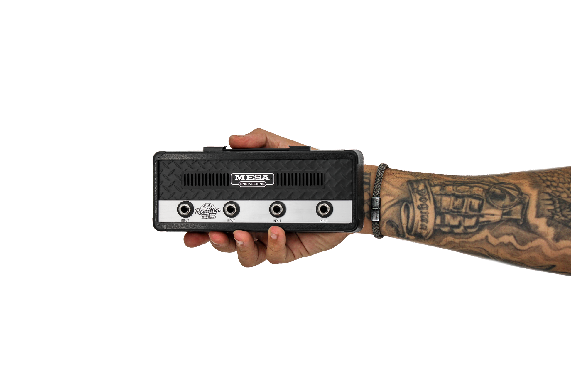 Mesa Boogie "Dual Rectifier Black Diamond" Jack Rack® - Mainstay Entertainment