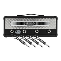 Mesa Boogie "Dual Rectifier Chrome" Jack Rack® - Mainstay Entertainment
