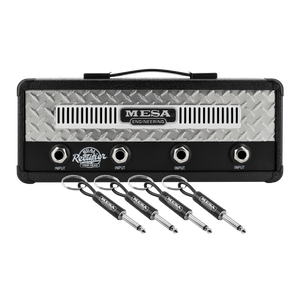 Mesa Boogie "Dual Rectifier Chrome" Jack Rack® - Mainstay Entertainment