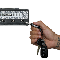 Mesa Boogie "Dual Rectifier Chrome" Jack Rack® - Mainstay Entertainment