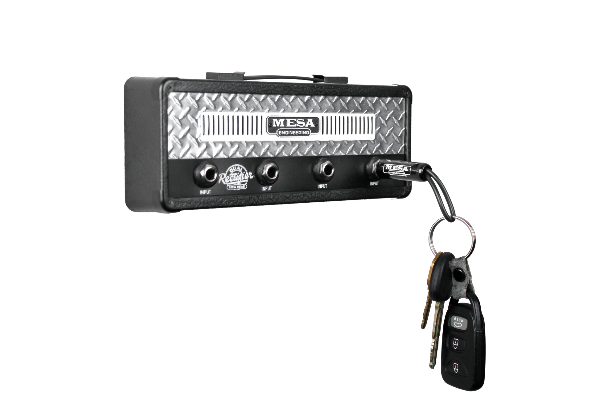 Mesa Boogie "Dual Rectifier Chrome" Jack Rack® - Mainstay Entertainment