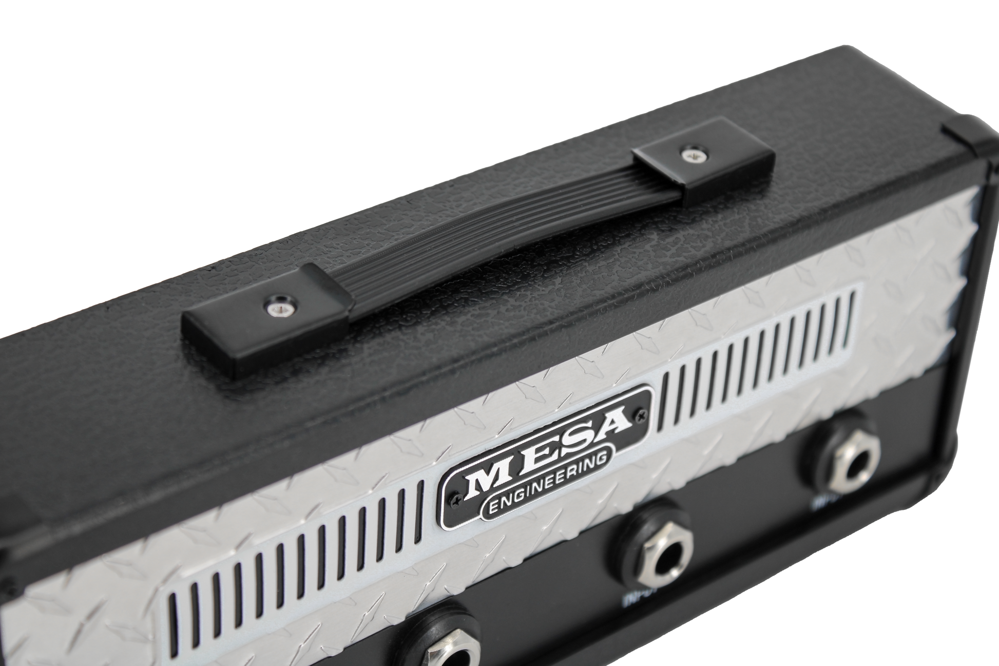 Mesa Boogie "Dual Rectifier Chrome" Jack Rack® - Mainstay Entertainment