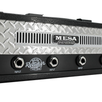Mesa Boogie "Dual Rectifier Chrome" Jack Rack® - Mainstay Entertainment