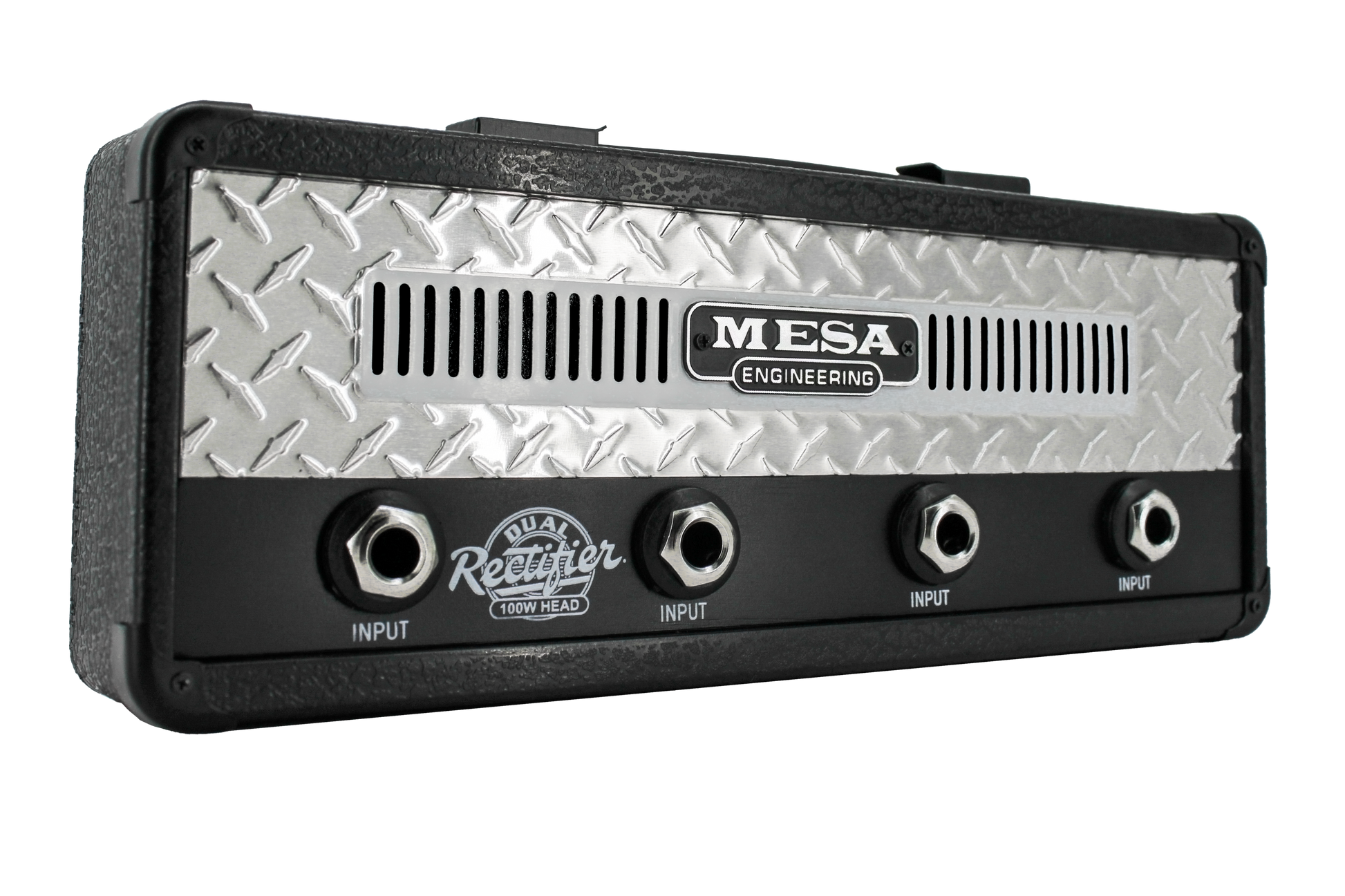 Mesa Boogie "Dual Rectifier Chrome" Jack Rack® - Mainstay Entertainment