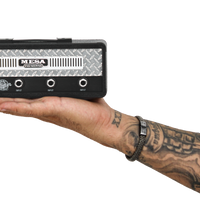 Mesa Boogie "Dual Rectifier Chrome" Jack Rack® - Mainstay Entertainment