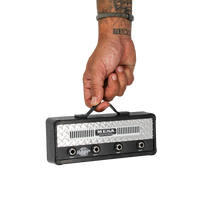 Mesa Boogie "Dual Rectifier Chrome" Jack Rack® - Mainstay Entertainment