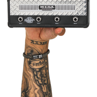 Mesa Boogie "Dual Rectifier Chrome" Jack Rack® - Mainstay Entertainment