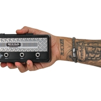 Mesa Boogie "Dual Rectifier Chrome" Jack Rack® - Mainstay Entertainment