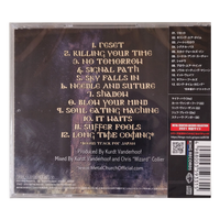 Metal Church "11" CD [Japanese Reissue] - Mainstay Entertainment