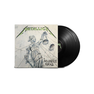 Metallica "...And Justice For All" 2xLP Vinyl - Mainstay Entertainment