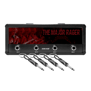 Metallica "Cliff Burton" Magnetic Jack Rack® - Mainstay Entertainment