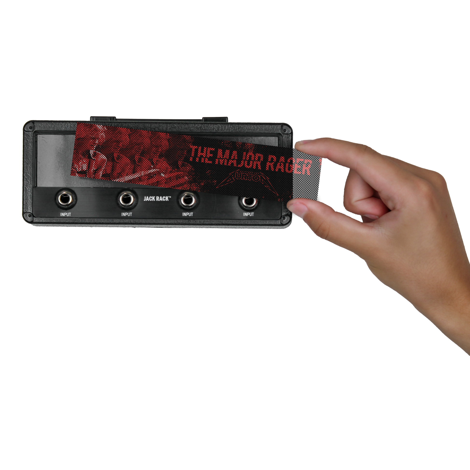 Metallica "Cliff Burton" Magnetic Jack Rack® - Mainstay Entertainment