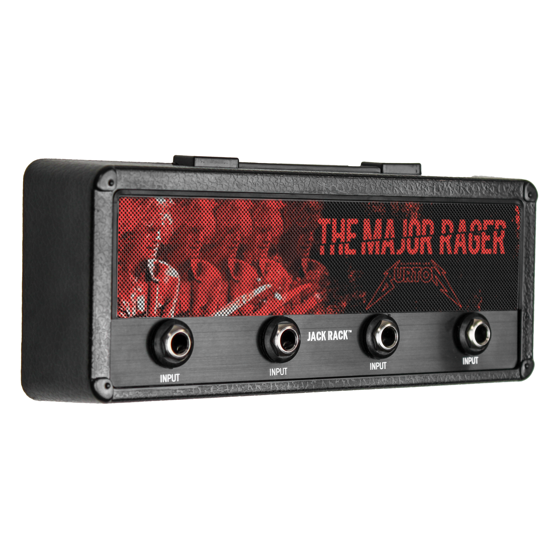 Metallica "Cliff Burton" Magnetic Jack Rack® - Mainstay Entertainment