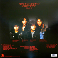 Metallica "Kill 'Em All" Vinyl - Mainstay Entertainment