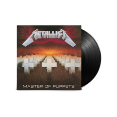 Metallica "Master Of Puppets" Remastered Vinyl
