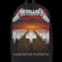 Metallica "Master of Puppets" Rocksax Backpack - Mainstay Entertainment