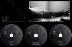Metallica "Metallica" Remastered & Expanded Edition 3xCD