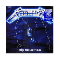 Metallica "Ride The Lightning" Vinyl - Mainstay Entertainment