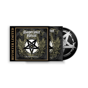 Superjoint Ritual "Use Once & Destroy" 20th Anniversary CD Revolver Magazine