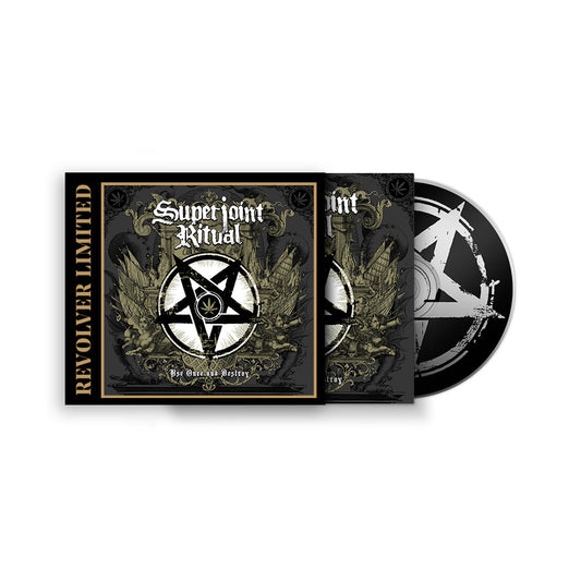 Superjoint Ritual "Use Once & Destroy" 20th Anniversary CD Revolver Magazine