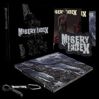 Misery Index "Rituals of Power" [CD / Vinyl] - Mainstay Entertainment