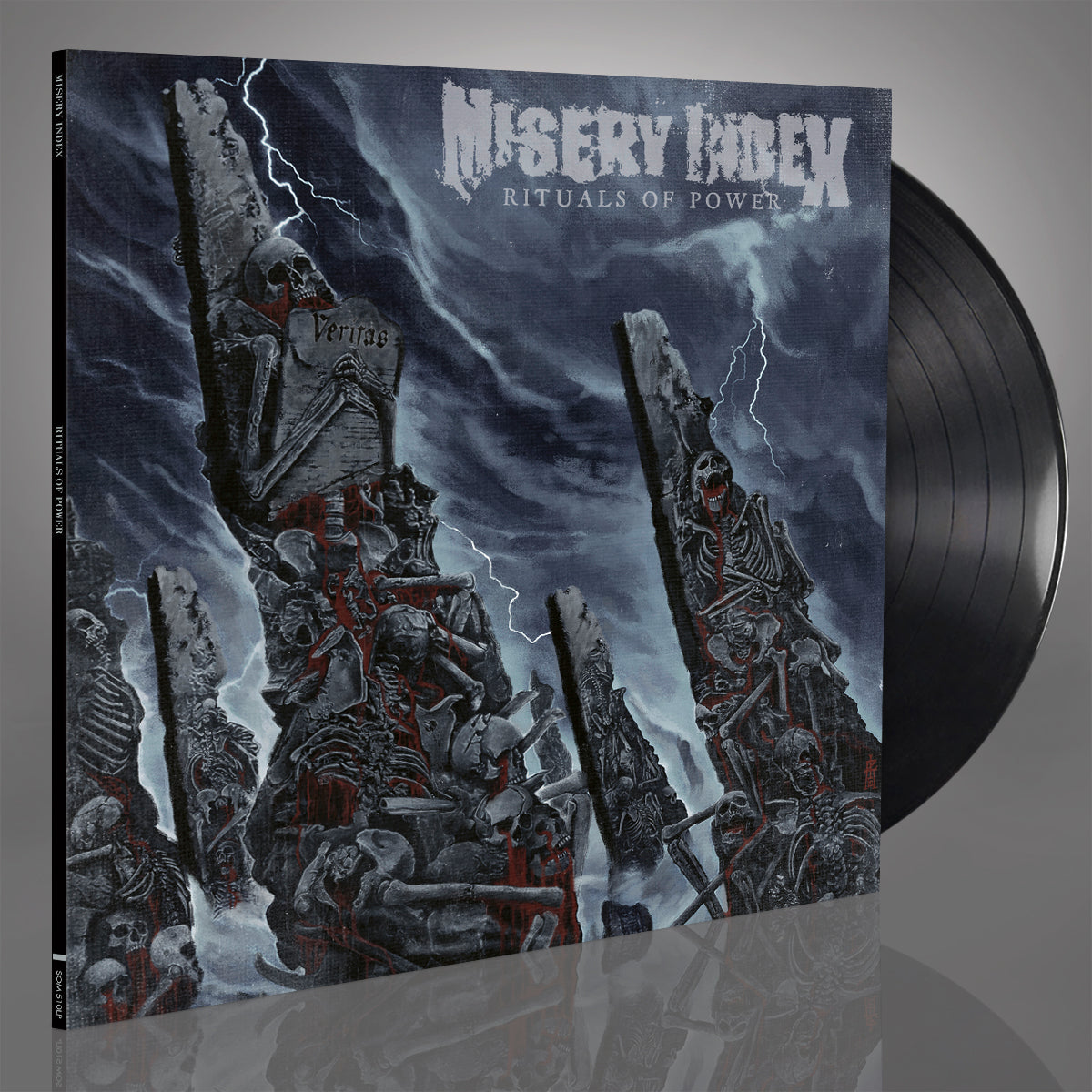 Misery Index "Rituals of Power" [CD / Vinyl] - Mainstay Entertainment