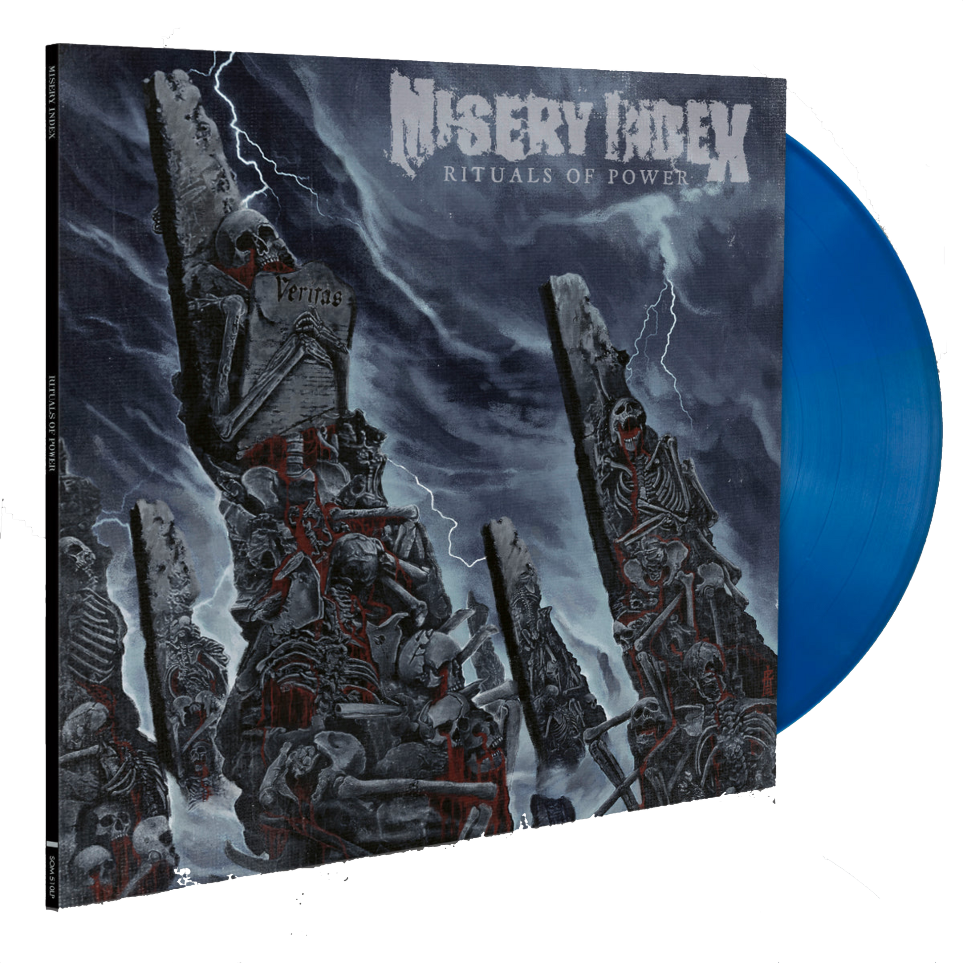 Misery Index "Rituals of Power" [CD / Vinyl] - Mainstay Entertainment