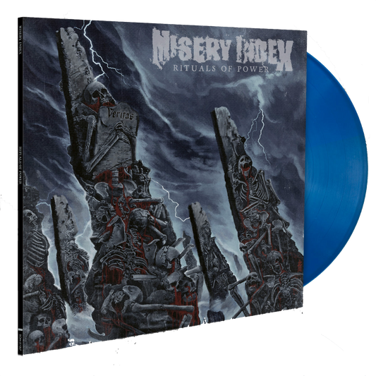 Misery Index "Rituals of Power" [CD / Vinyl] - Mainstay Entertainment
