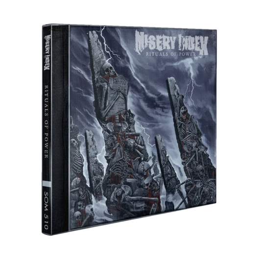 Misery Index "Rituals of Power" [CD / Vinyl] - Mainstay Entertainment