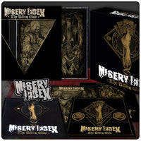 Misery Index "The Killing Gods" [CD / Vinyl] - Mainstay Entertainment