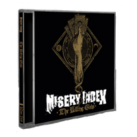 Misery Index "The Killing Gods" [CD / Vinyl] - Mainstay Entertainment