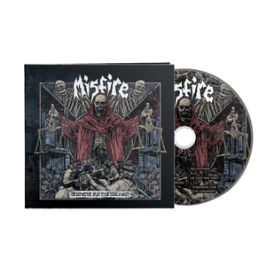 Misfire - Sympathy for the Ignorant CD MNRK Heavy