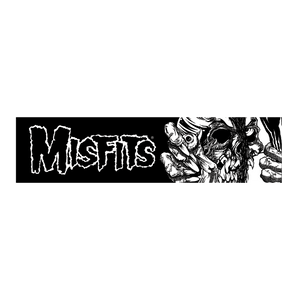 Misfits "Astro Zombie" Magnetic Grill - Mainstay Entertainment