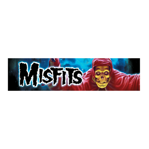 Misfits "Crimson Ghost" Magnetic Grill - Mainstay Entertainment