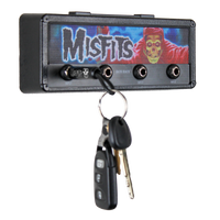 Misfits "Crimson Ghost" Magnetic Grill - Mainstay Entertainment