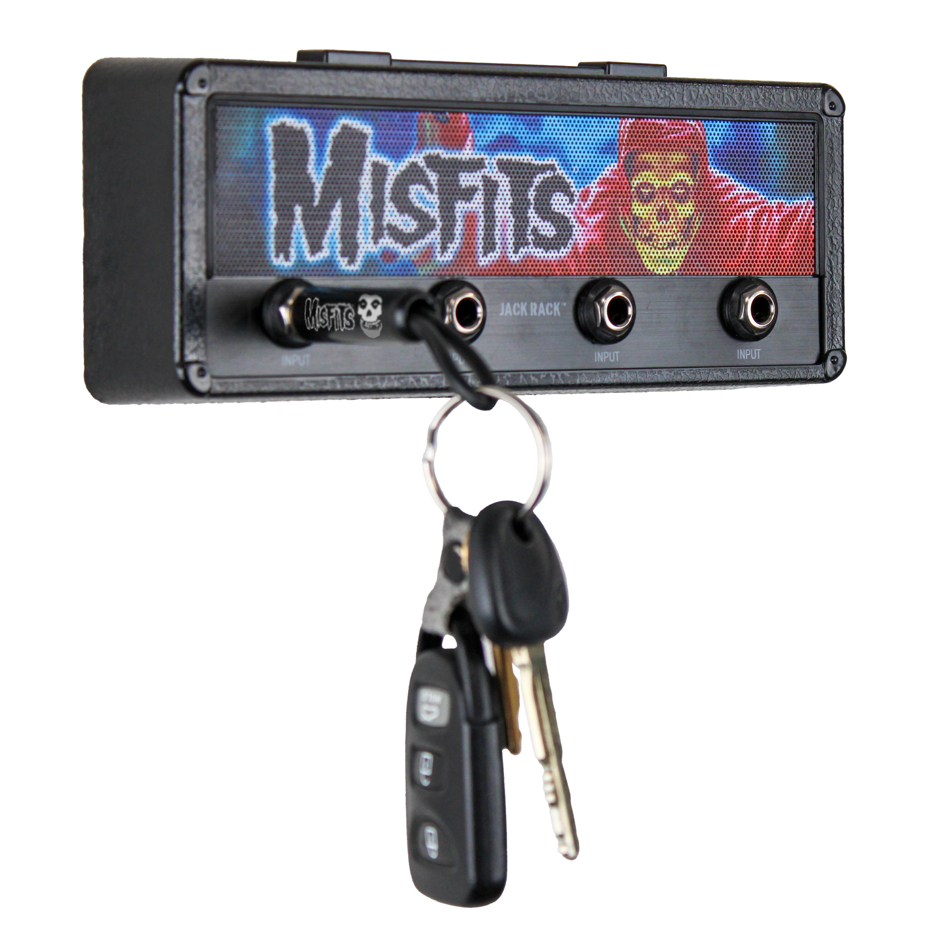 Misfits "Crimson Ghost" Magnetic Grill - Mainstay Entertainment