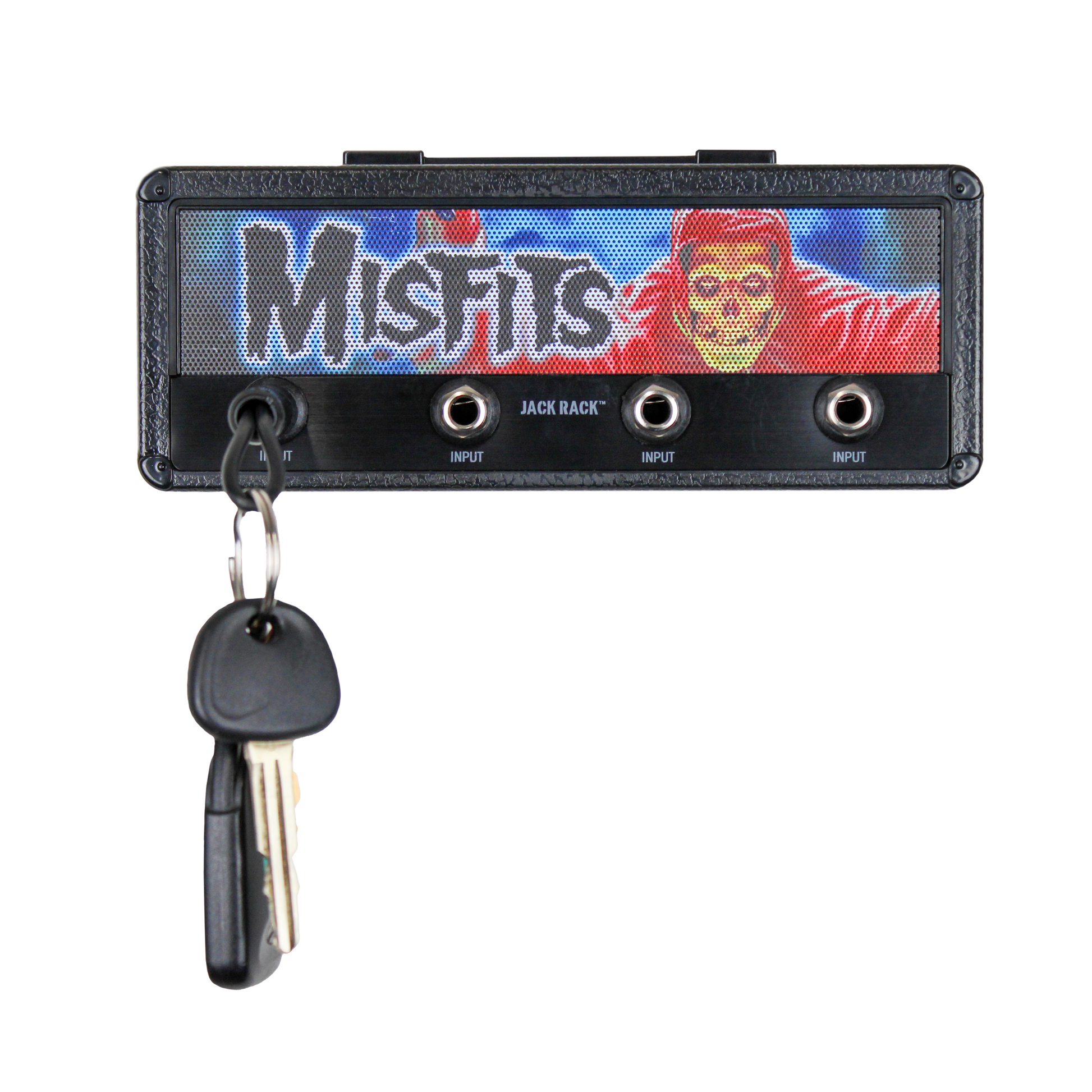 Misfits "Crimson Ghost" Magnetic Grill - Mainstay Entertainment