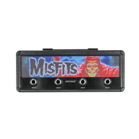 Misfits "Crimson Ghost" Magnetic Grill - Mainstay Entertainment