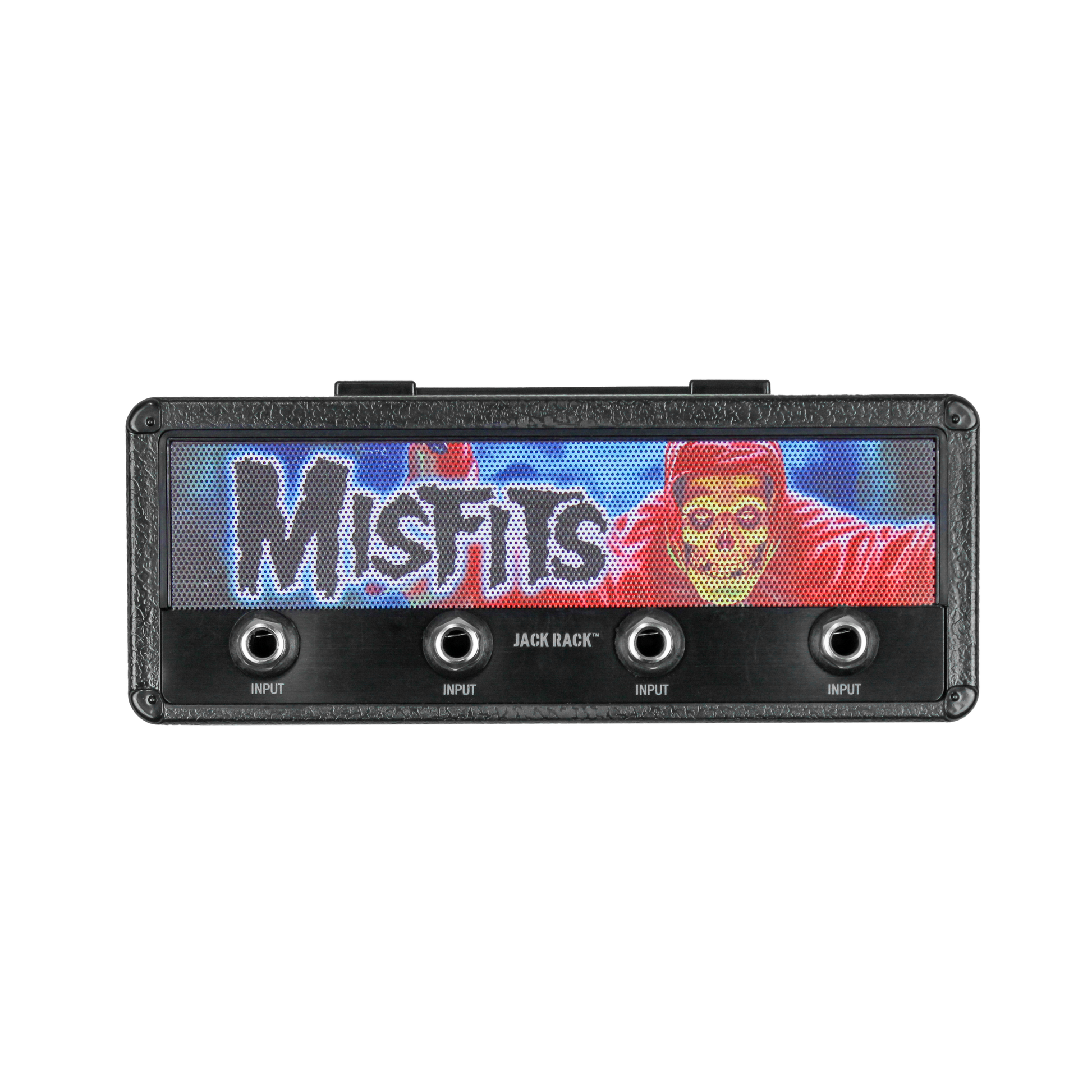 Misfits "Crimson Ghost" Magnetic Grill - Mainstay Entertainment