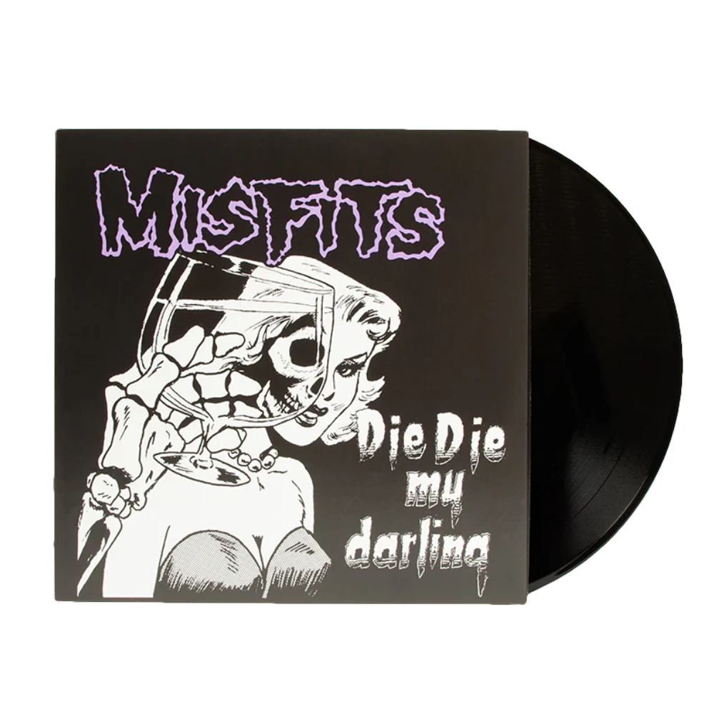Misfits "Die Die My Darling" Vinyl - Mainstay Entertainment