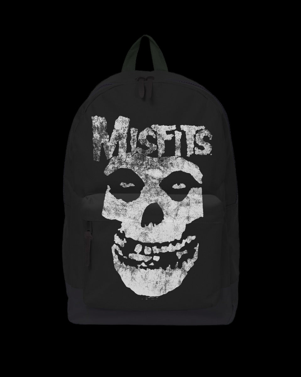 Misfits "Glow Fiend" Backpack - Mainstay Entertainment