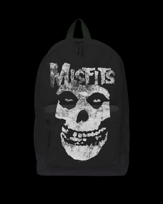 Misfits "Glow Fiend" Backpack - Mainstay Entertainment