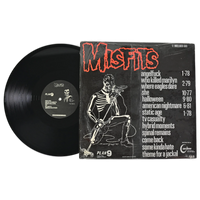 Misfits "Legacy Of Brutality" Vinyl - Mainstay Entertainment
