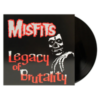 Misfits "Legacy Of Brutality" Vinyl - Mainstay Entertainment