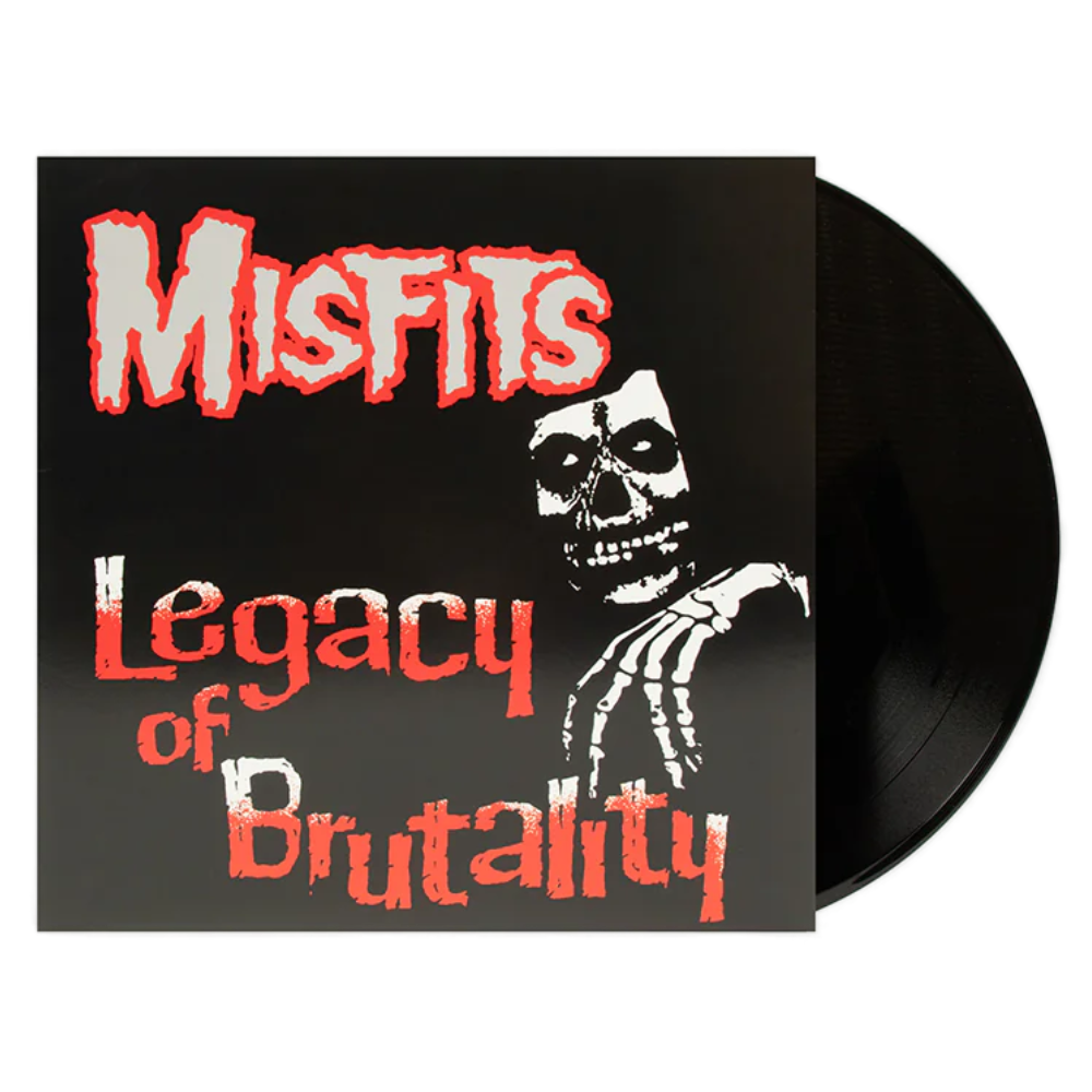 Misfits "Legacy Of Brutality" Vinyl - Mainstay Entertainment